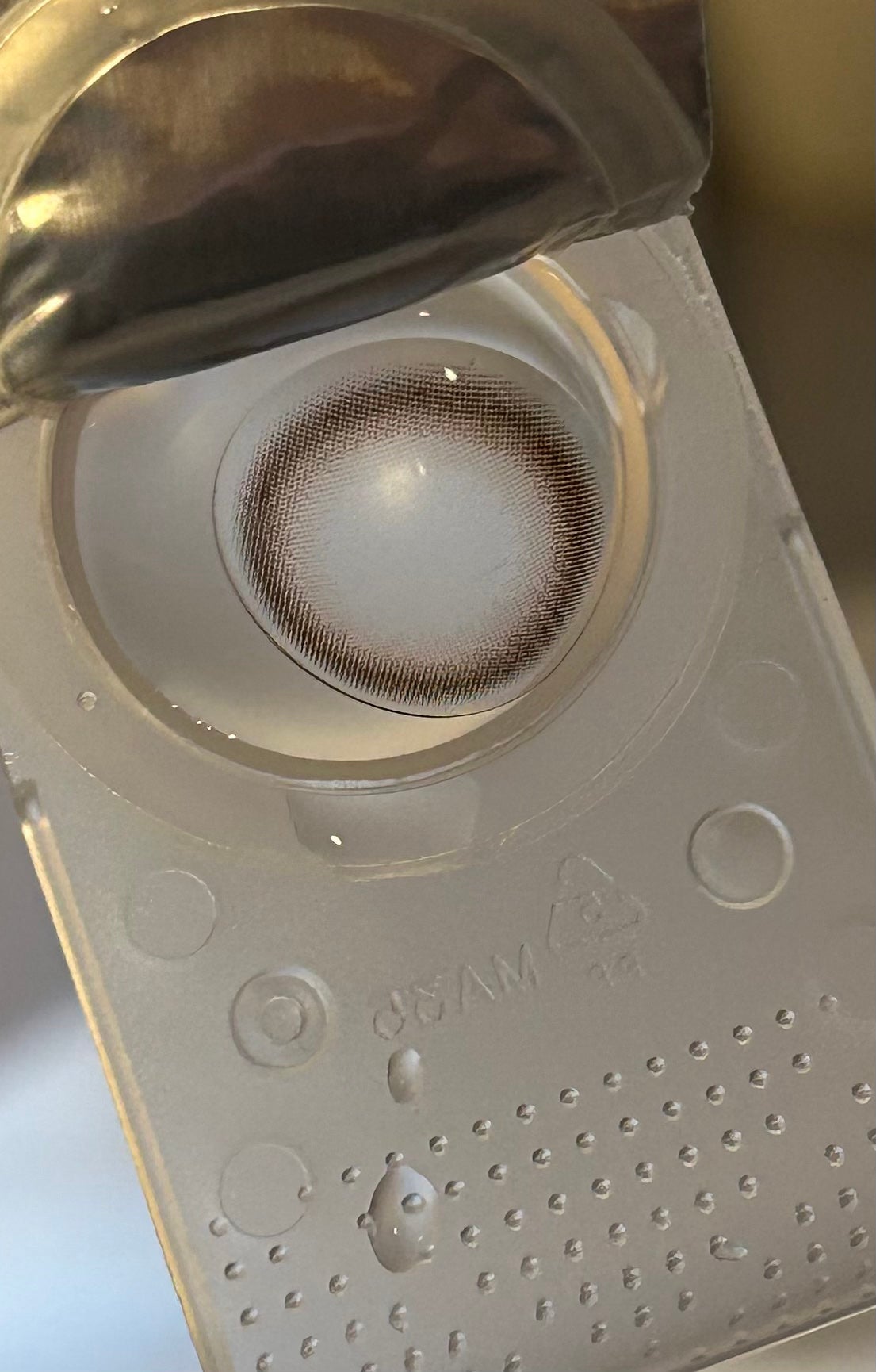 TOPARDS 1day/TOPARDS/ワンデー(1DAY)カラコンを使ったクチコミ(4枚目)