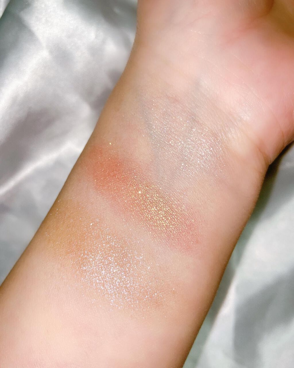 シングルアイシャドウ/aZTK/単色アイシャドウを使ったクチコミ(6枚目)