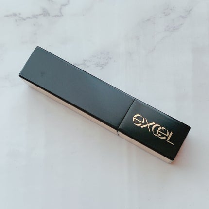 グレイズバームリップ/excel/口紅を使ったクチコミ(2枚目)