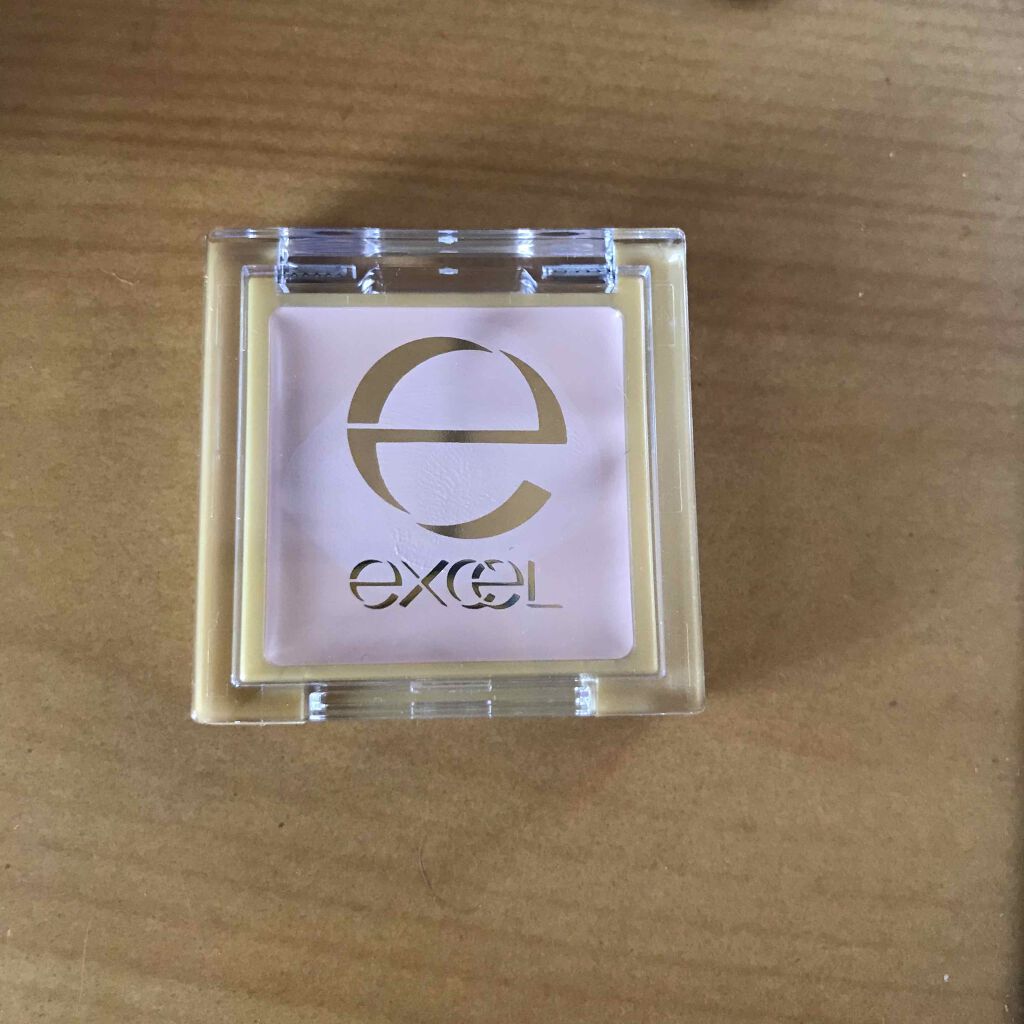 アイシャドウベース/excel/アイシャドウベースを使ったクチコミ(1枚目)