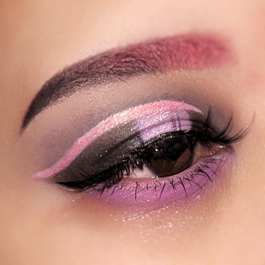 4色アイシャドウパレット/Kaleidos Makeup/アイシャドウパレットを使ったクチコミ（1枚目）