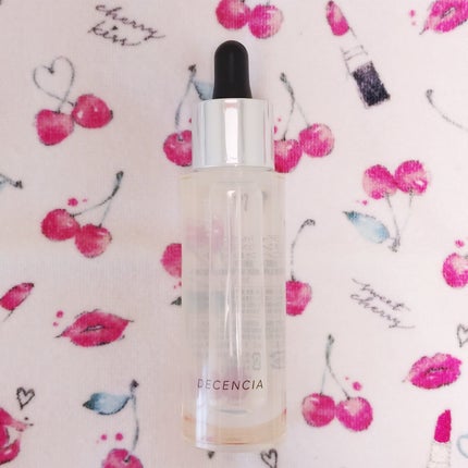 リンクル O/L コンセントレート/DECENCIA/美容液を使ったクチコミ(1枚目)