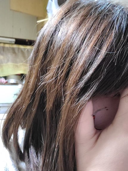 メイクアップカラー/ビューティーン/ヘアカラーを使ったクチコミ(4枚目)