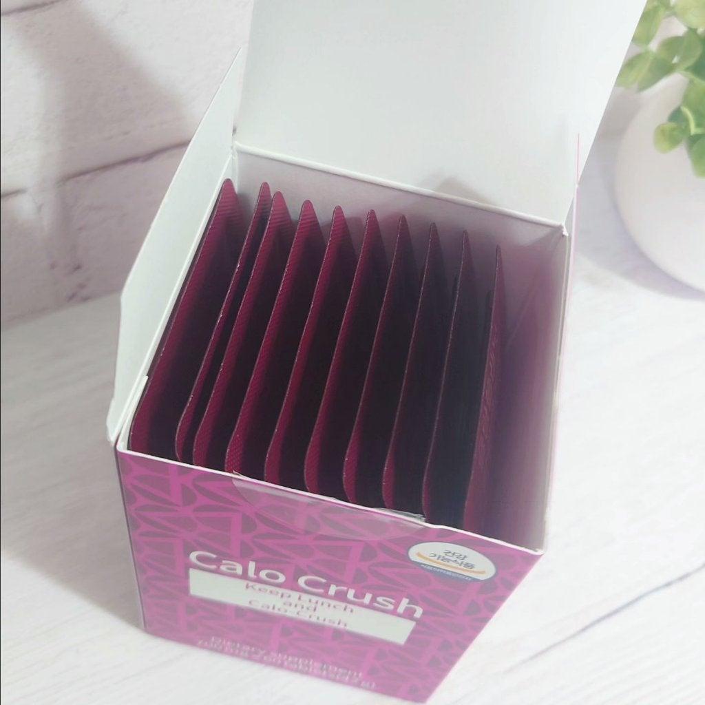 sparkle_sounds_vuk3 on LIPS 「カロクラッシュをいただき飲用しています。食後に1日2粒でダイエ..」(2枚目)