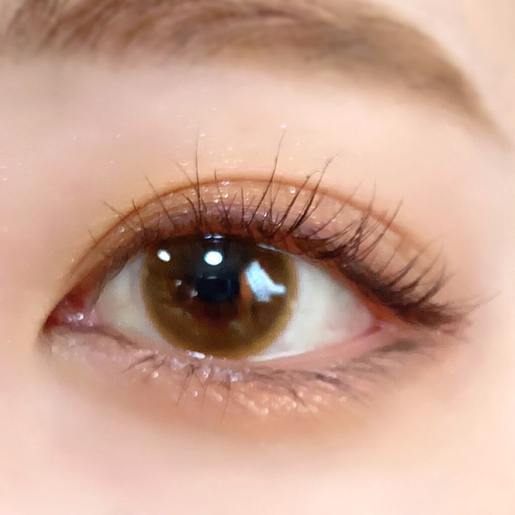 アナ スイ ドーリー ガール/POPLENS/カラーコンタクトレンズを使ったクチコミ(4枚目)