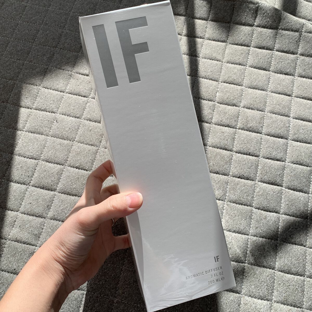 IF eau de parfum/Apothia/香水(メンズ)を使ったクチコミ（3枚目）