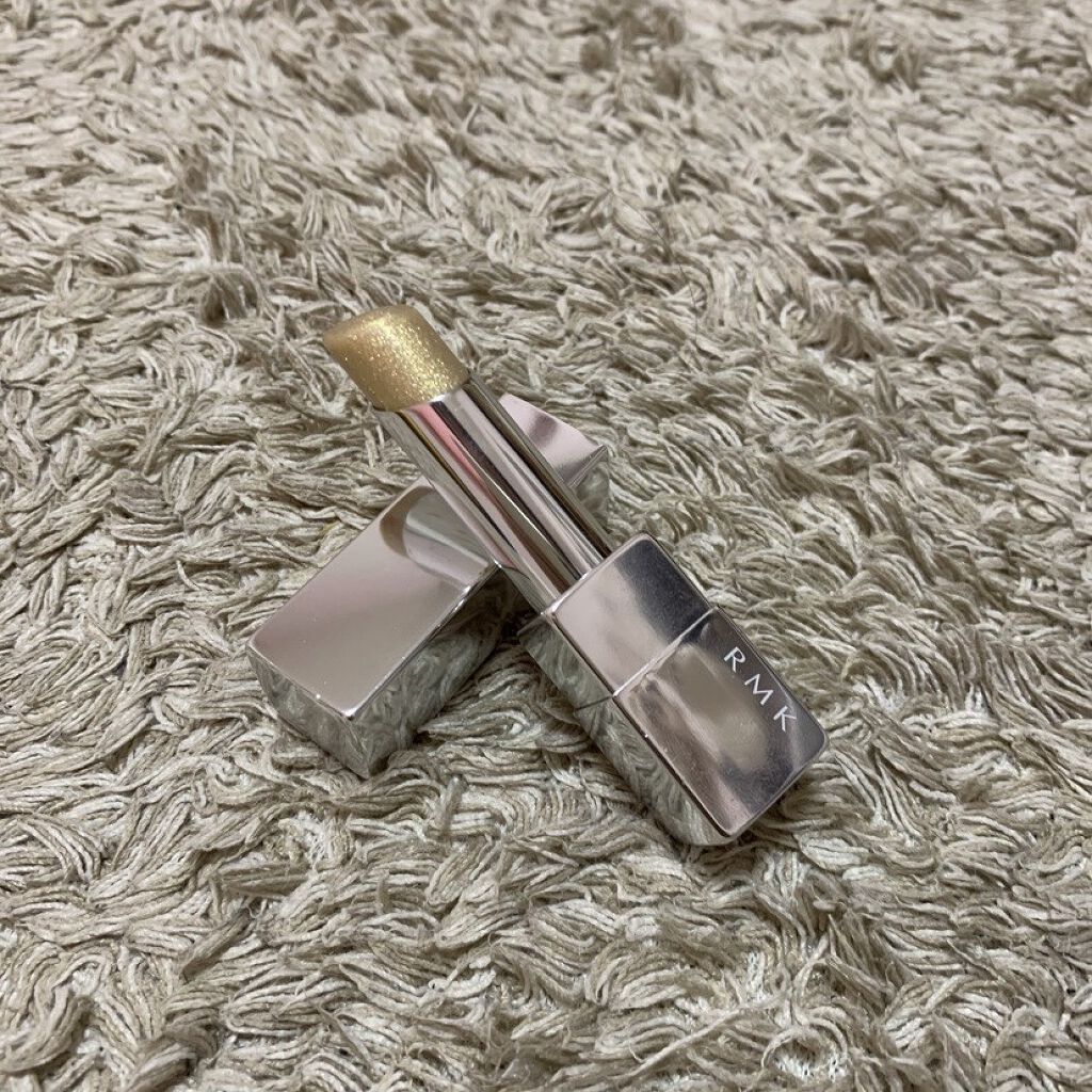 リップスティック コンフォート エアリーシャイン/RMK/口紅を使ったクチコミ（3枚目）