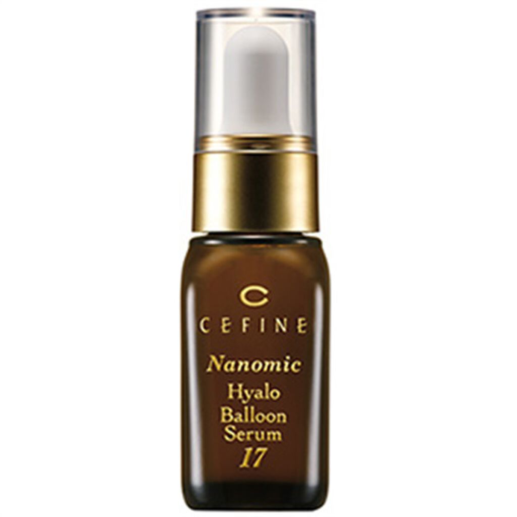 セフィーヌ ナノミック ヒアロバルーン セラム