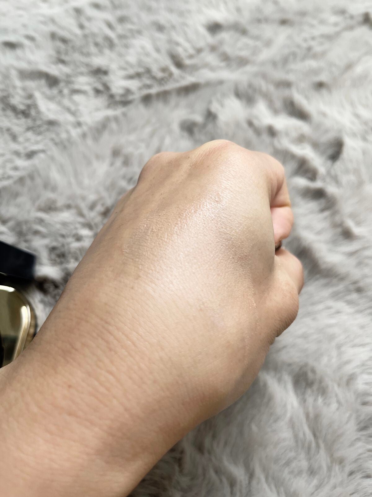 クレ・ド・ポー ボーテ タンクッションエクラ ナチュレル/クレ・ド・ポー ボーテ/クッションファンデーションを使ったクチコミ(6枚目)