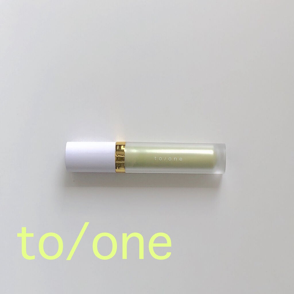 トーン ペタル リキッド アイシャドウ/to/one/リキッドアイシャドウを使ったクチコミ(1枚目)