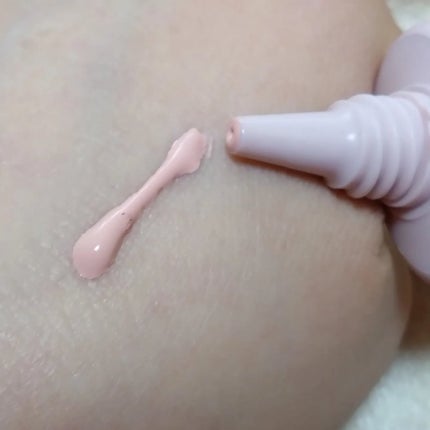 ミネラル 薬用プライマーベース/TIME SECRET/化粧下地を使ったクチコミ(5枚目)