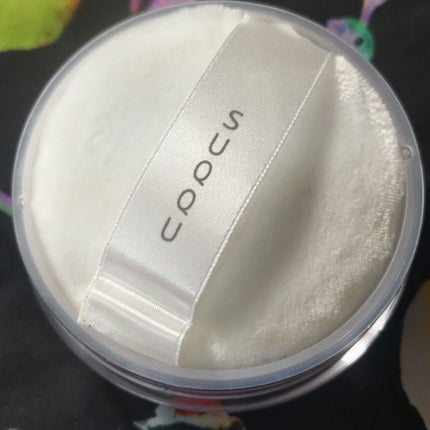 オイル リッチ グロウ ルース パウダー/SUQQU/ルースパウダーを使ったクチコミ(1枚目)