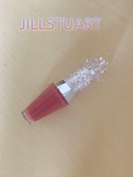 ジルスチュアート クリスタルブルーム リップブーケ セラム/JILL STUART/リッププランパーを使ったクチコミ(1枚目)