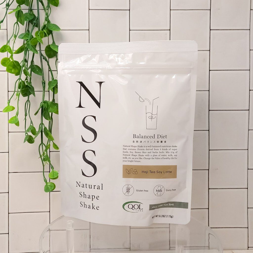 NSS/Narural Shape Shake/Qualify of Diet Life 未来の食文化を創造する/健康サプリメントを使ったクチコミ（1枚目）