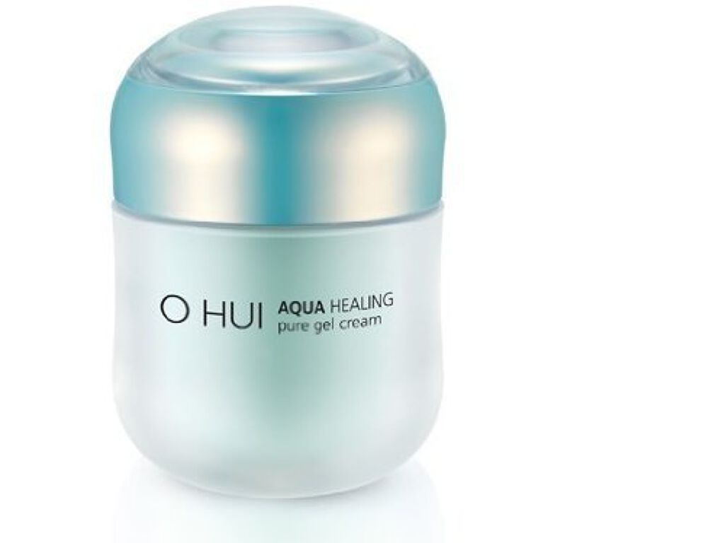 OHUI HYDRA FORMULA fresh gel cream-oil free