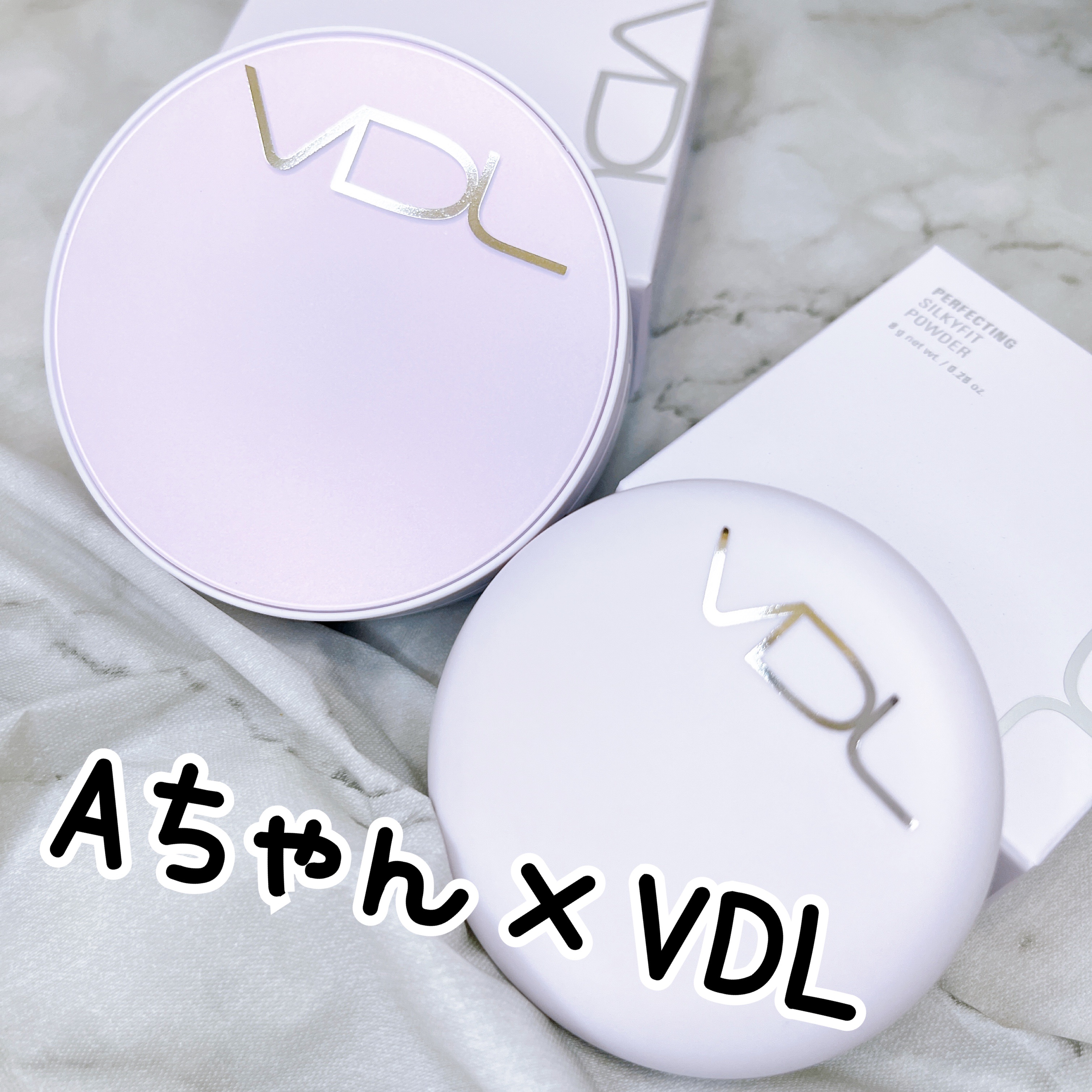 パーフェクティング シルキーフィット カバー クッション ファンデーション/VDL/クッションファンデーションを使ったクチコミ（1枚目）