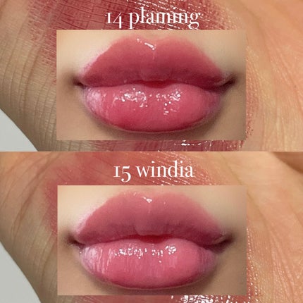 アワーグロウリップ/oenir/口紅を使ったクチコミ(6枚目)