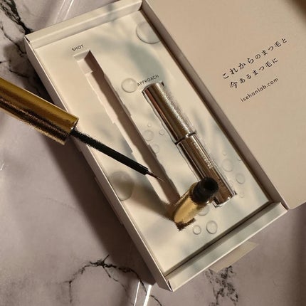 ラッシュプログラム /ISEHAN Lab./まつげ美容液を使ったクチコミ(4枚目)