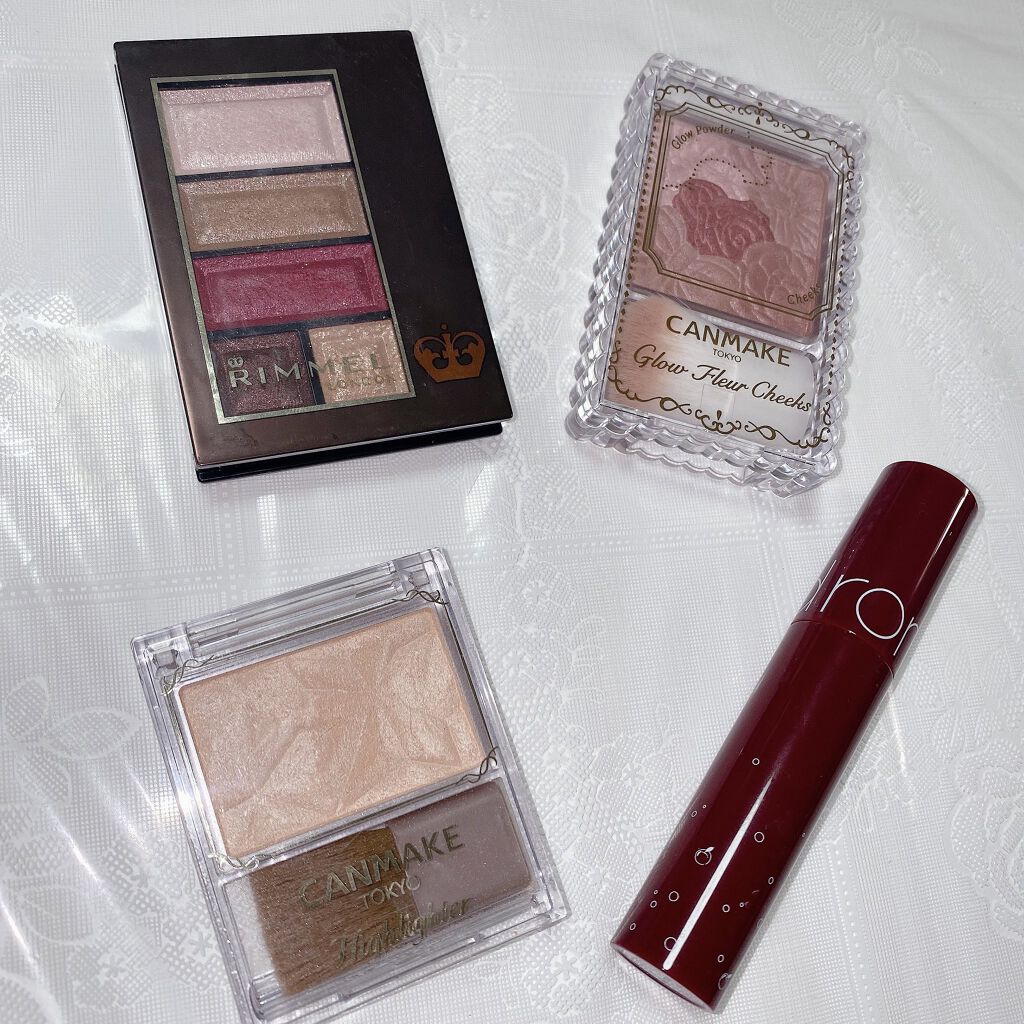 ショコラスウィート アイズ/リンメル ロンドン/アイシャドウパレットを使ったクチコミ（1枚目）