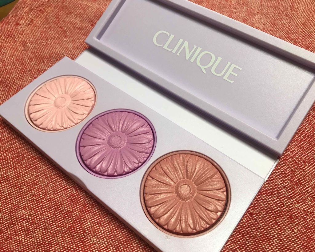 チーク ポップ ホリデイ コレクション/CLINIQUE/パウダーチークを使ったクチコミ（1枚目）