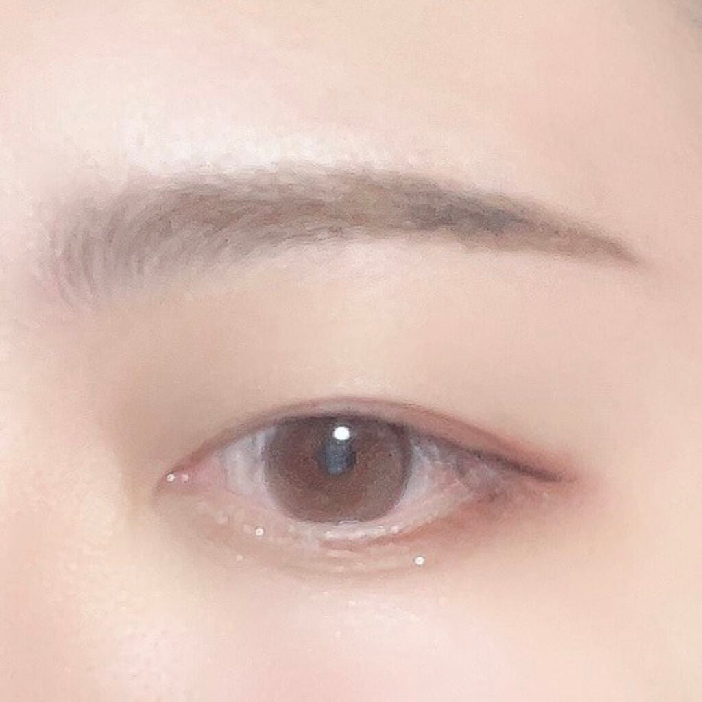 シークレット・スキン/トリカ/カラーコンタクトレンズを使ったクチコミ(4枚目)