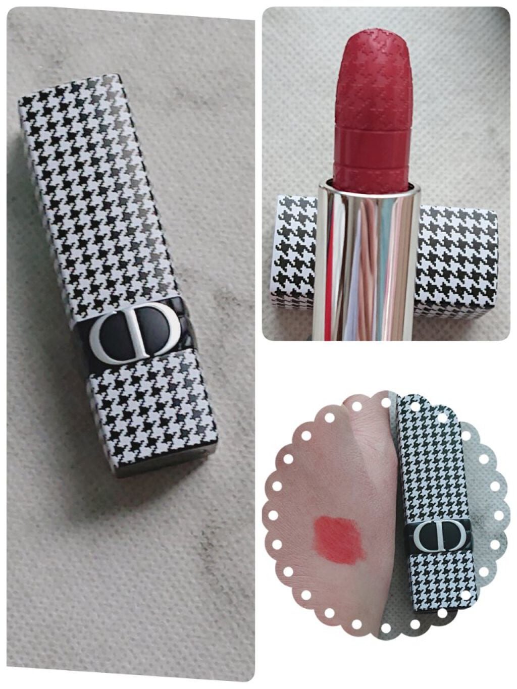 ルージュ ディオール バーム/Dior/リップバームを使ったクチコミ(2枚目)