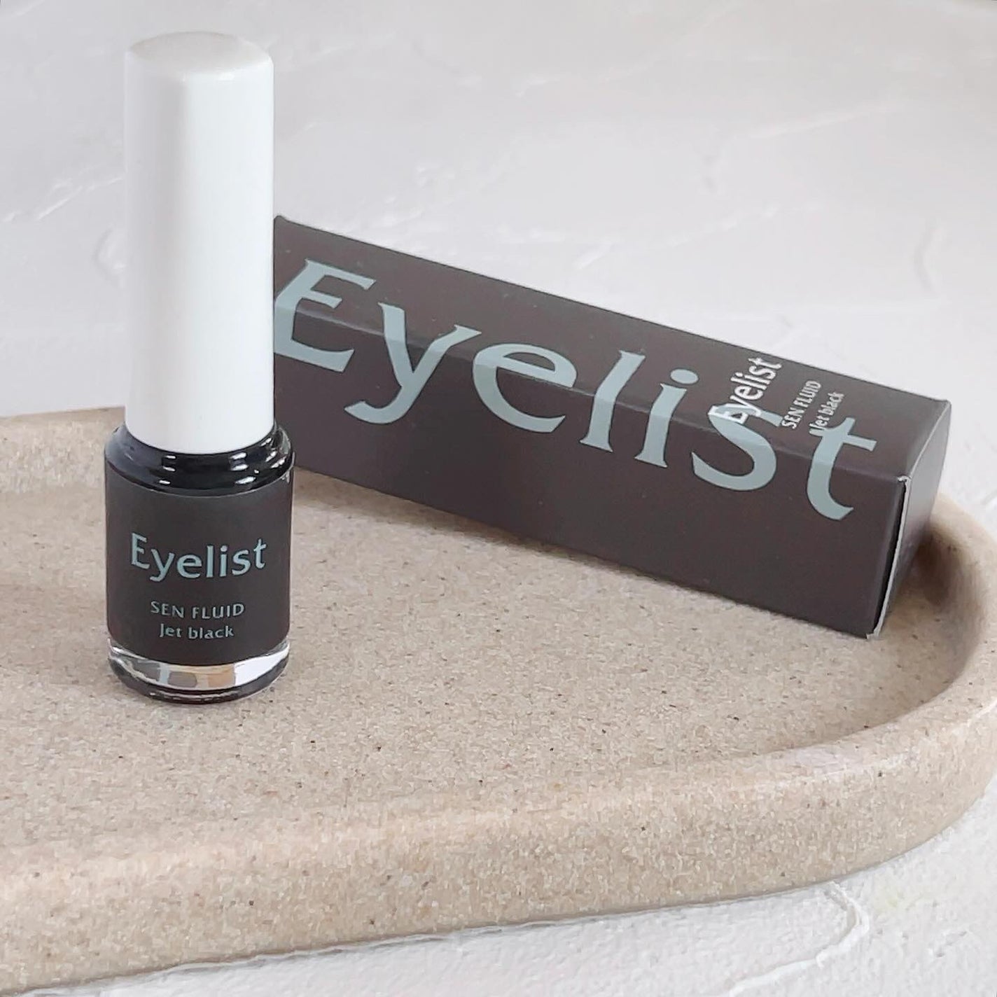 センフルード/Eyelist/リキッドアイライナーを使ったクチコミ(1枚目)