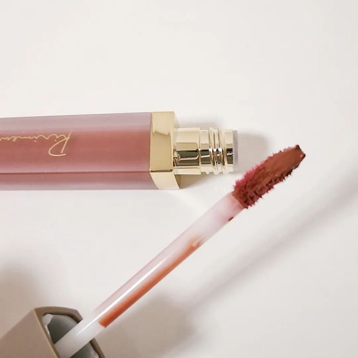 センシュアルフィックスティント/Ririmew/リップティントを使ったクチコミ（3枚目）