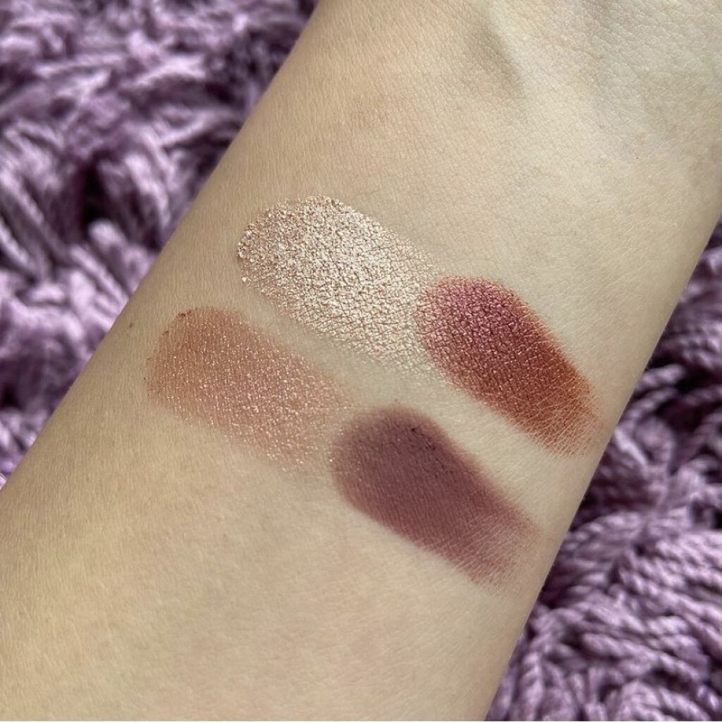  ラグジュアリーパレット/Charlotte Tilbury/アイシャドウパレットを使ったクチコミ（2枚目）