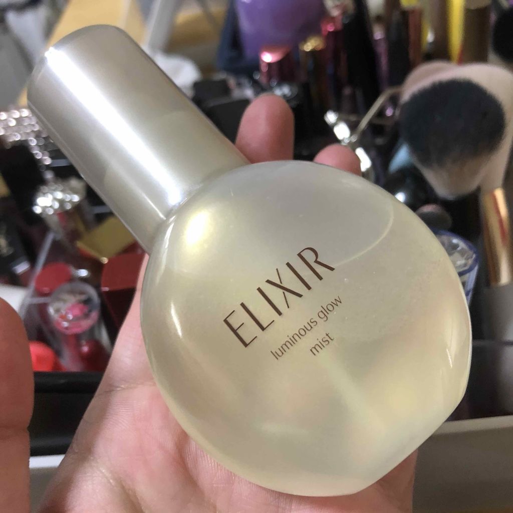 メイク キープ ミスト/コーセーコスメニエンス/フィックスミストを使ったクチコミ（2枚目）