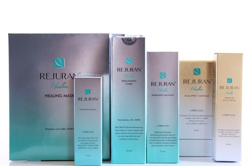 REJURAN ターンオーバーマスク(5枚入り)/REJURAN COSMETICS/シートマスク・パックを使ったクチコミ（1枚目）