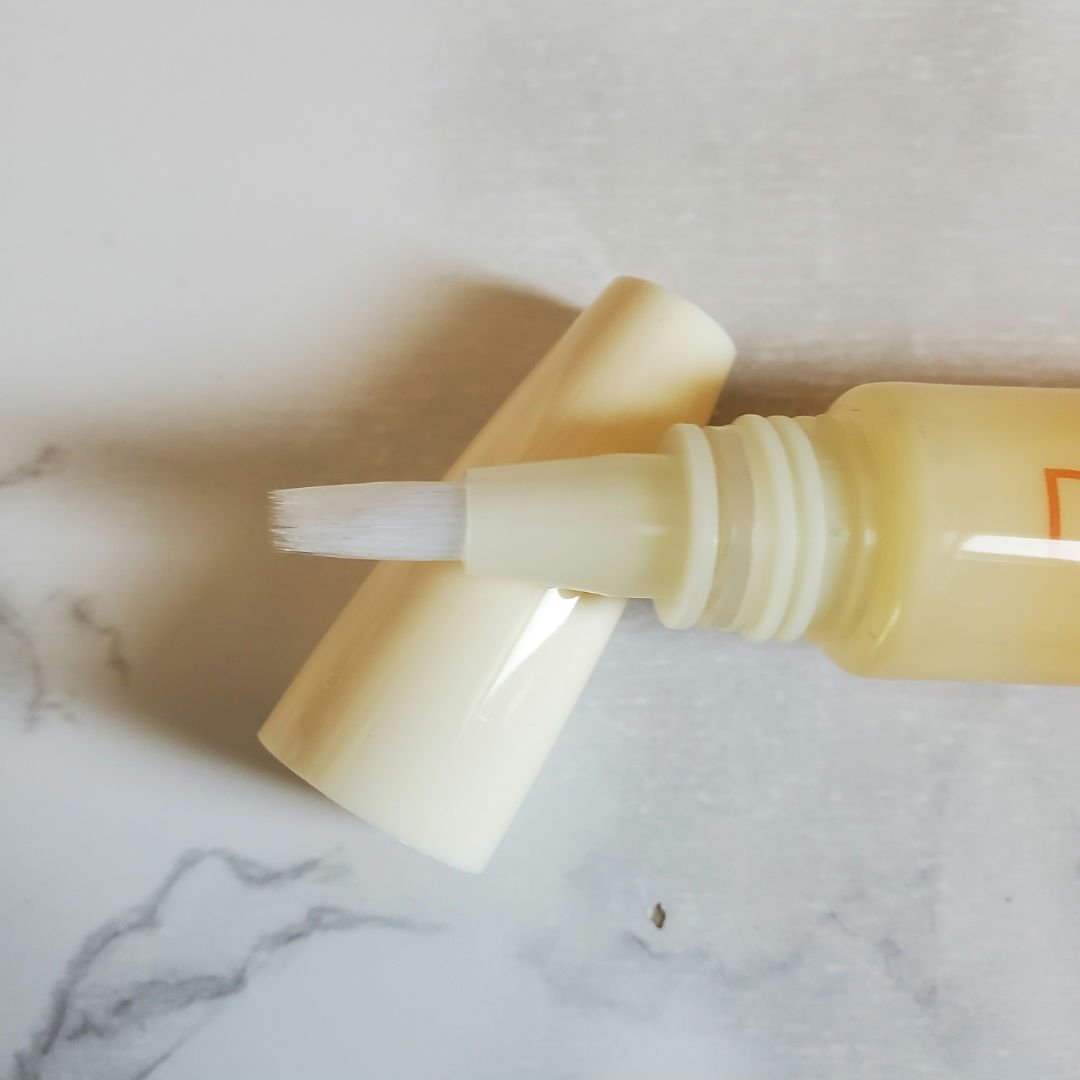 ネイルオイルセラム /デュカート/ネイルオイル・トリートメントを使ったクチコミ（3枚目）