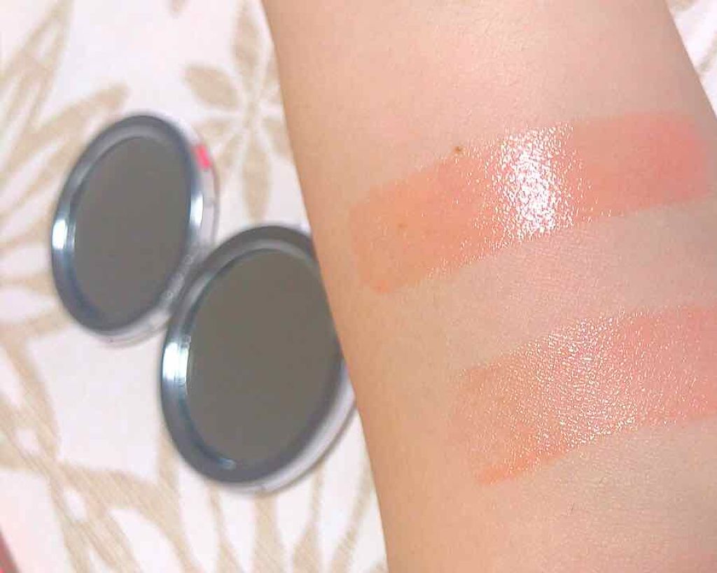 リップフォンデュ/メンソレータム/リップバームを使ったクチコミ（3枚目）