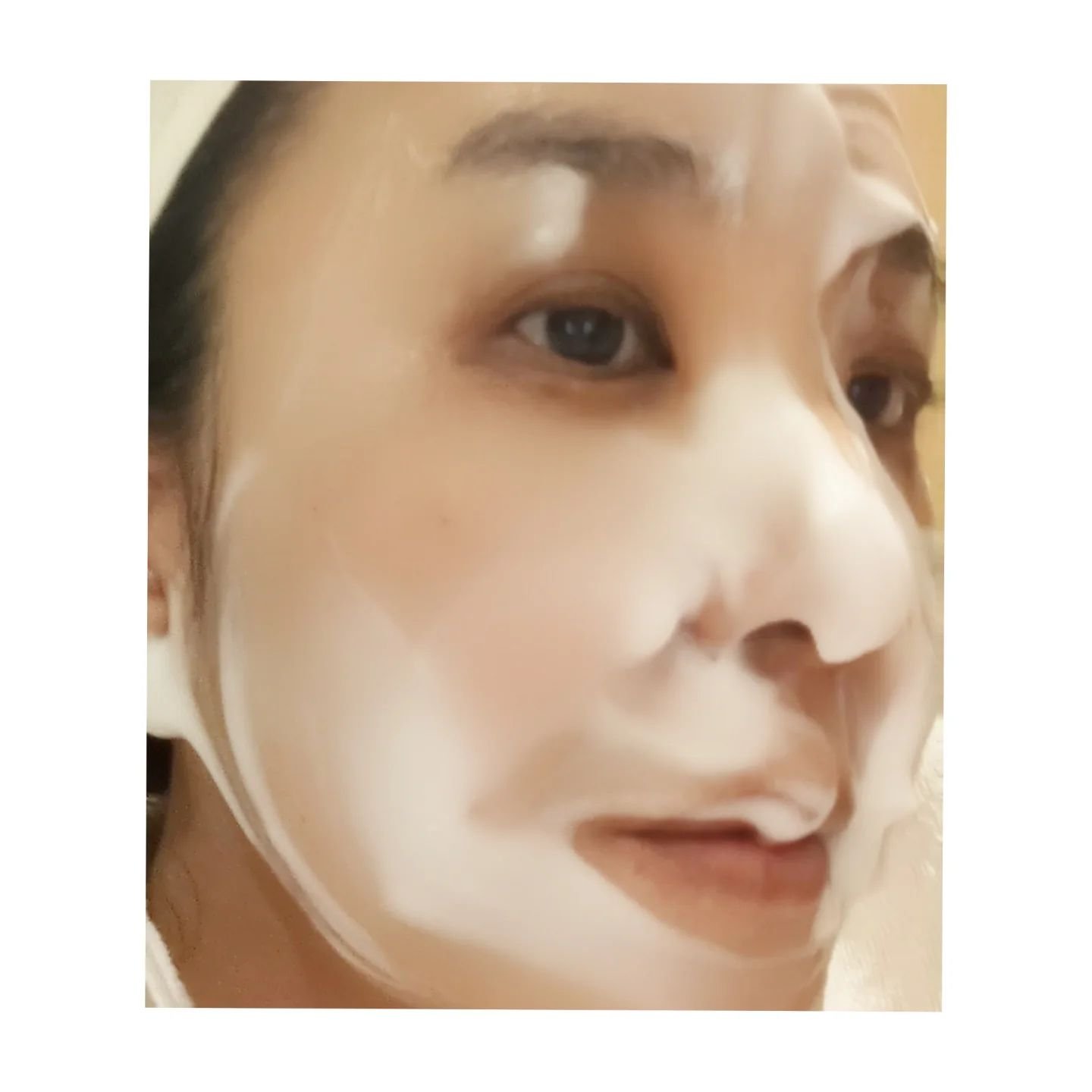 ビューティモイスチャー クリーミー泡洗顔料/ダヴ/泡洗顔を使ったクチコミ（3枚目）