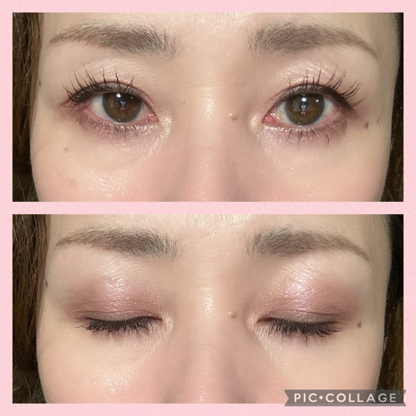 インザミラーアイパレット/Ririmew/アイシャドウパレットを使ったクチコミ(3枚目)