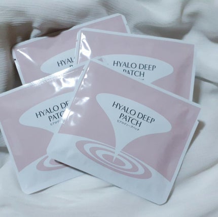 ヒアロディープパッチ/北の快適工房/シートマスク・パックを使ったクチコミ(4枚目)