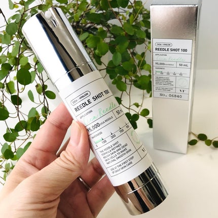 リードルショット100/VT/美容液を使ったクチコミ(2枚目)