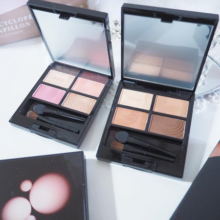 SIXPLUS コーヒー色アイメイクブラシ7本セット/SIXPLUS/メイクブラシを使ったクチコミ(9枚目)