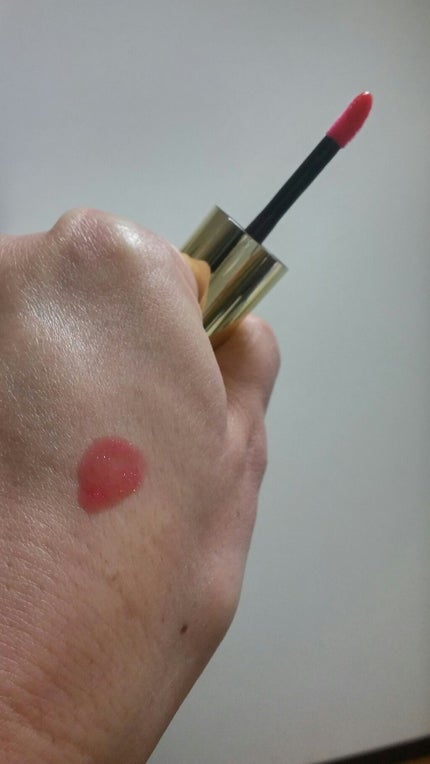 オールインワンティント/シャインリッチ/リップティントを使ったクチコミ(2枚目)