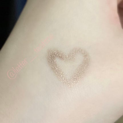 アイムスティックシャドウシマー/i’m meme/スティックアイシャドウを使ったクチコミ(2枚目)