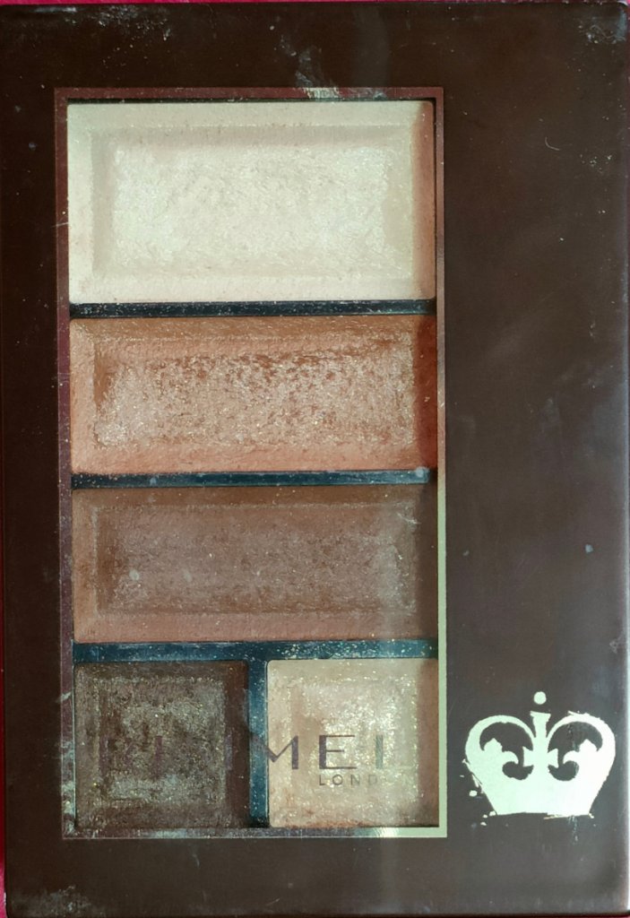 トランスペアレントフィニッシュパウダー/キャンメイク/プレストパウダーを使ったクチコミ（2枚目）