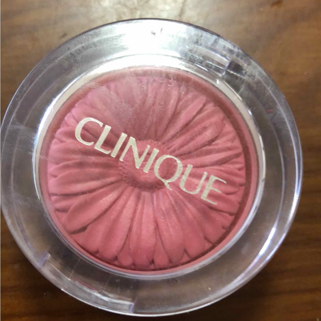 チーク ポップ/CLINIQUE/パウダーチークを使ったクチコミ(1枚目)