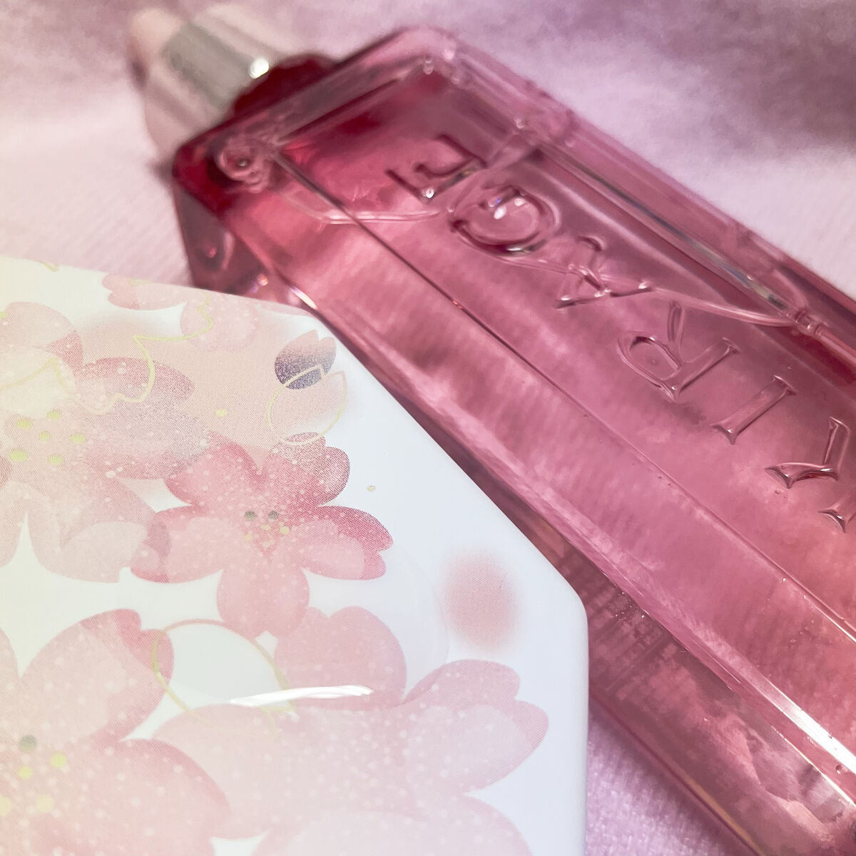 エンジェリックリング/キラージュ/洗い流すヘアトリートメントを使ったクチコミ（3枚目）