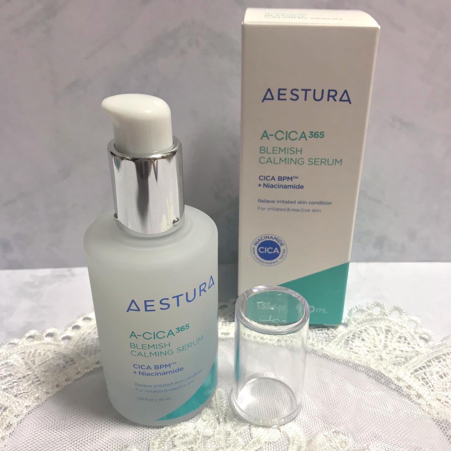 エイシカ365クイックマスクパッド/AESTURA/トナーパッドを使ったクチコミ（3枚目）