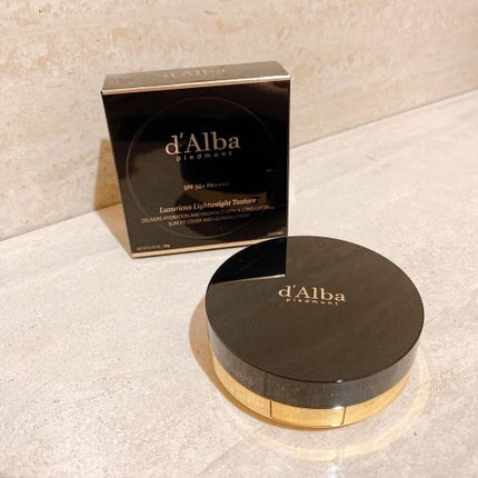 スキンフィットグラインディングセラムカバーパクト/ダルバ/その他ファンデーションを使ったクチコミ(1枚目)