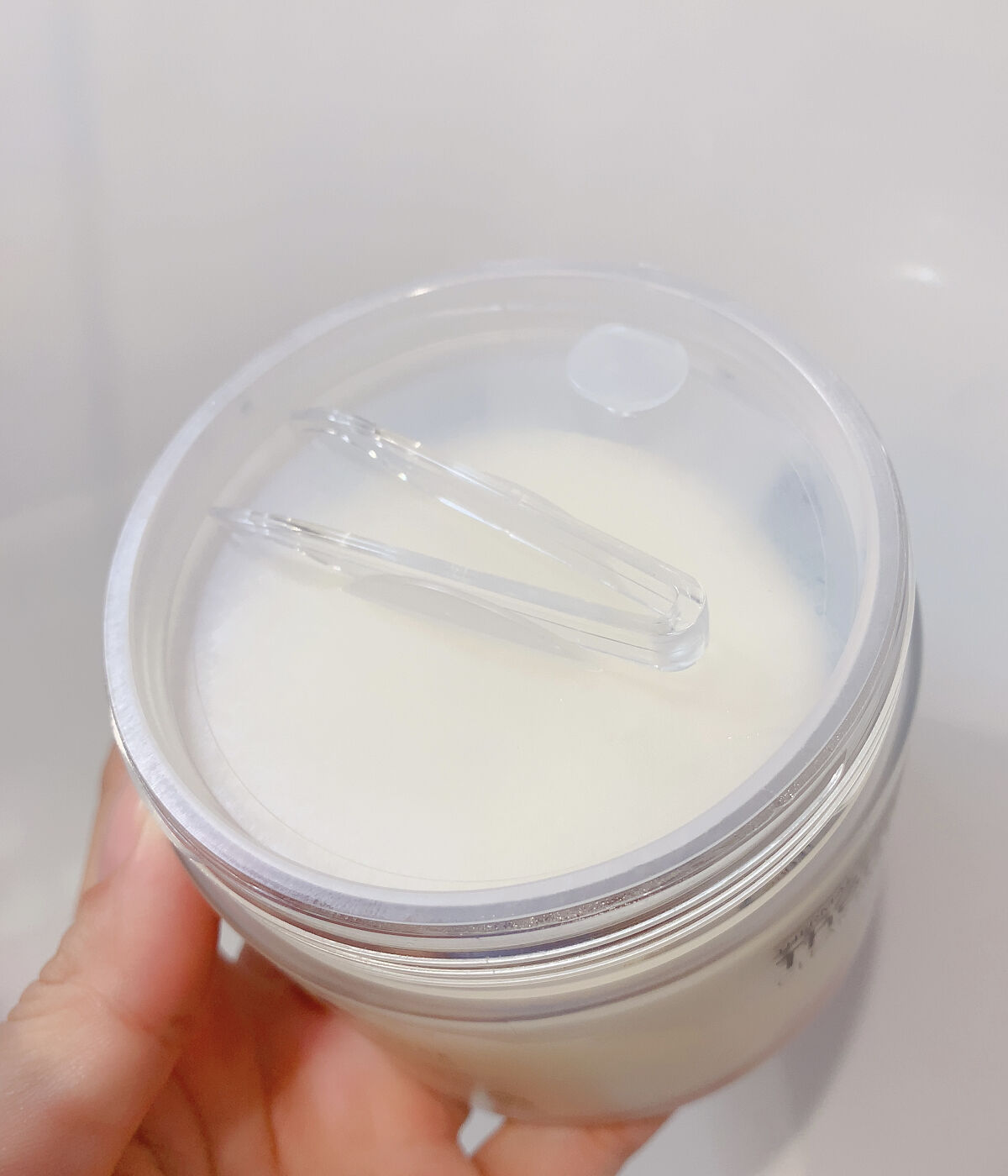 テルムレクリアパッド/STEAMBASE/トナーパッドを使ったクチコミ（2枚目）