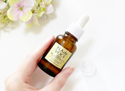 ブースター美容原液/FLA de VOCE/ブースター・導入液を使ったクチコミ(1枚目)