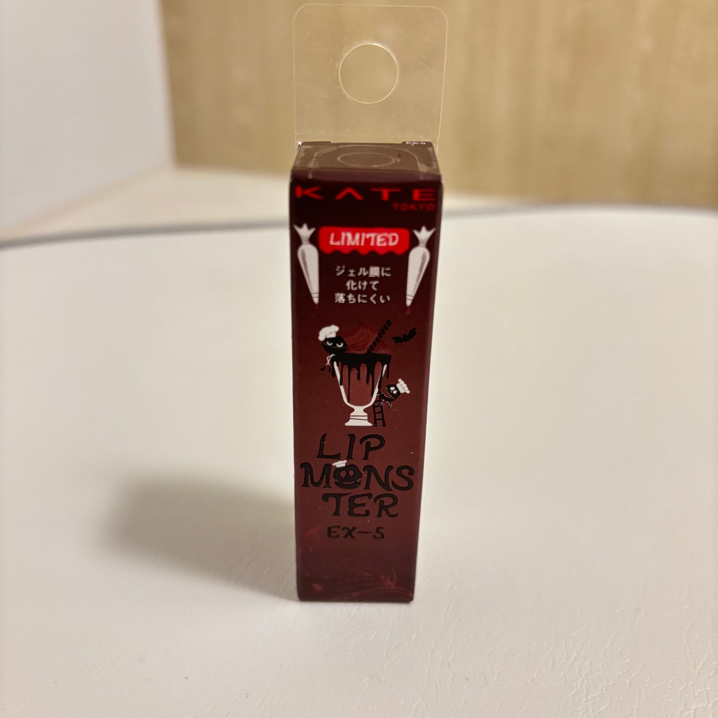 ケイト リップモンスター/KATE/口紅を使ったクチコミ(1枚目)