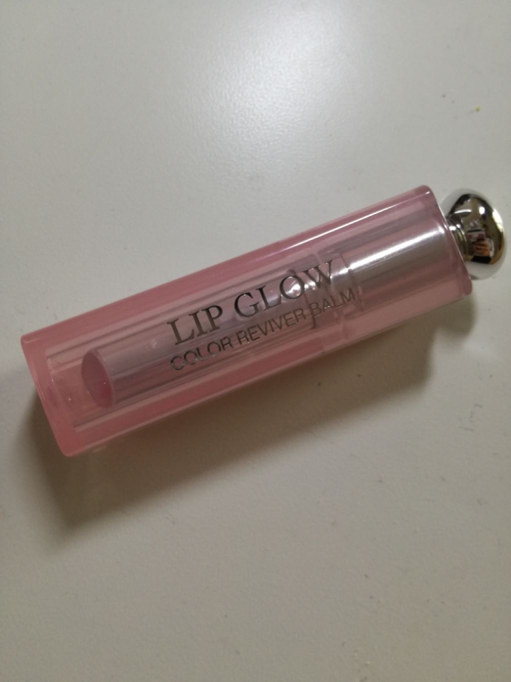 【旧】ディオール アディクト リップ グロウ/Dior/リップケアを使ったクチコミ（1枚目）