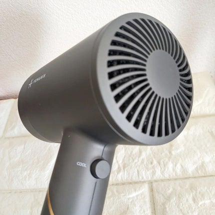 遠赤イオンドライヤーVDC-5100/VENUSiS/ドライヤーを使ったクチコミ(5枚目)